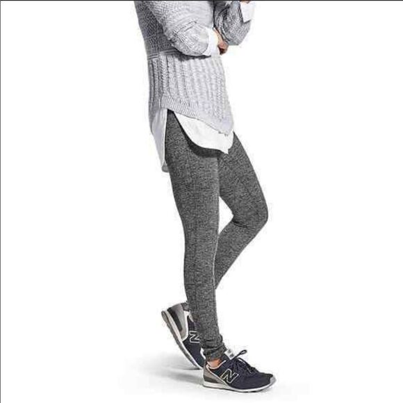 Athleta Herringbone Metro High Waisted Leggings - Picture 3 of 12